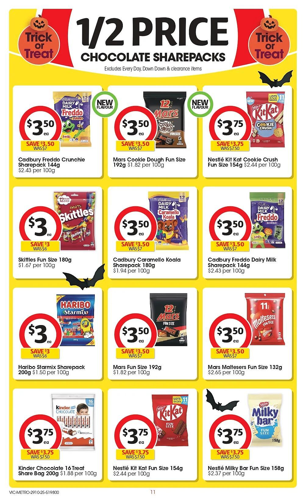 本周最新！澳洲各大超商特价商品一网打尽，大批好物骨折破半价！Woolworths、Coles、Aldi、UMall…（组图） - 65