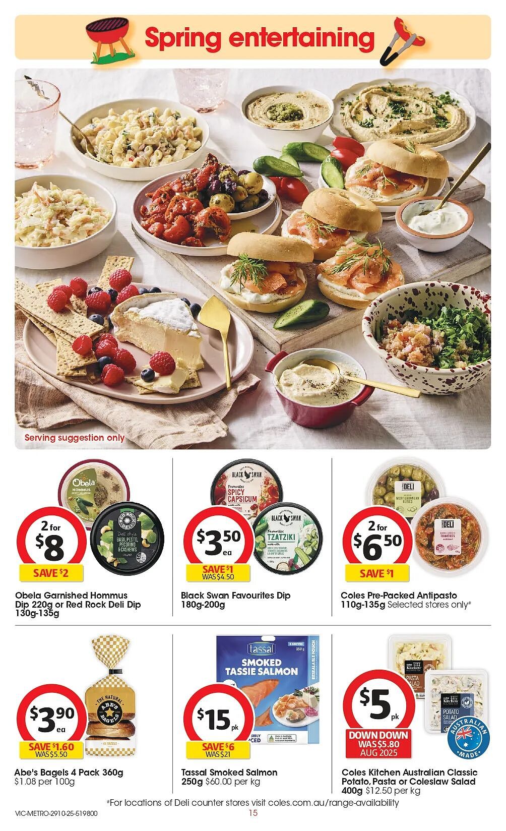 本周最新！澳洲各大超商特价商品一网打尽，大批好物骨折破半价！Woolworths、Coles、Aldi、UMall…（组图） - 69