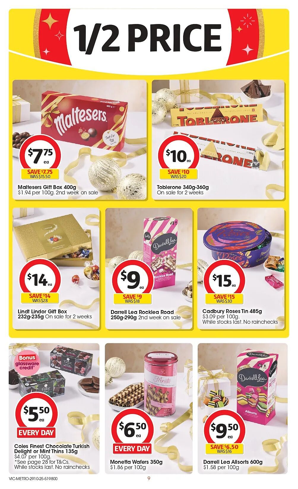 本周最新！澳洲各大超商特价商品一网打尽，大批好物骨折破半价！Woolworths、Coles、Aldi、UMall…（组图） - 63