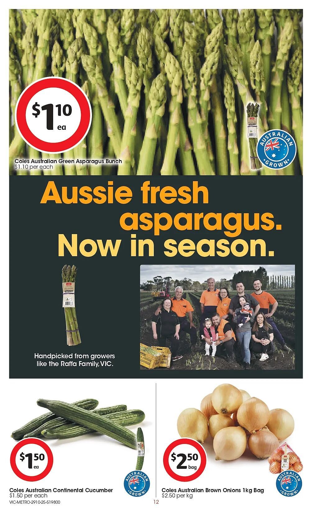 本周最新！澳洲各大超商特价商品一网打尽，大批好物骨折破半价！Woolworths、Coles、Aldi、UMall…（组图） - 66