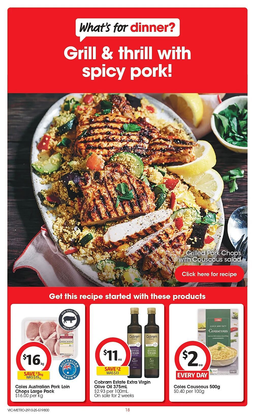 本周最新！澳洲各大超商特价商品一网打尽，大批好物骨折破半价！Woolworths、Coles、Aldi、UMall…（组图） - 72