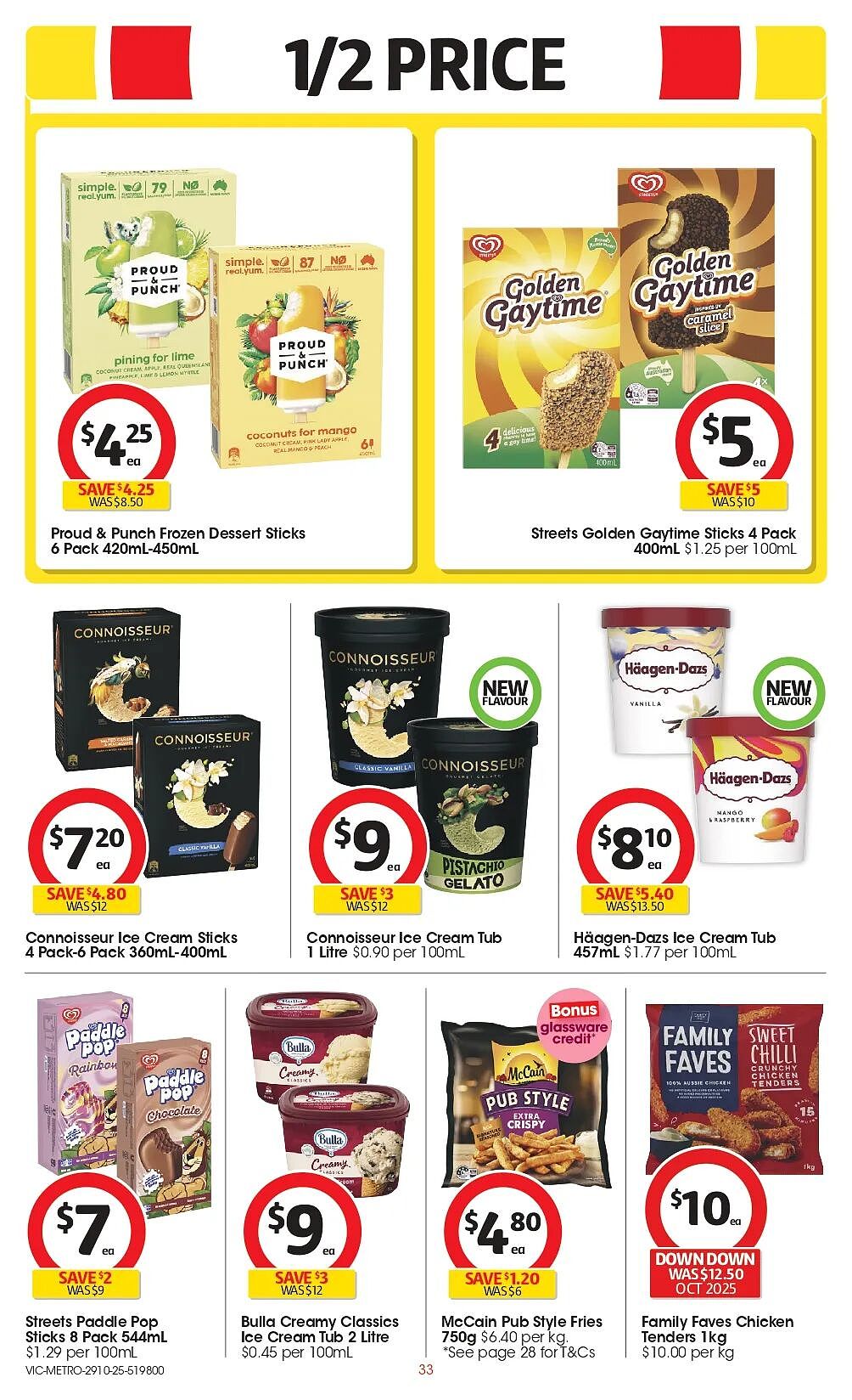 本周最新！澳洲各大超商特价商品一网打尽，大批好物骨折破半价！Woolworths、Coles、Aldi、UMall…（组图） - 87