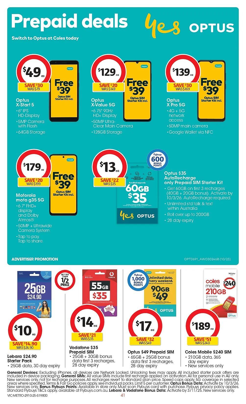 本周最新！澳洲各大超商特价商品一网打尽，大批好物骨折破半价！Woolworths、Coles、Aldi、UMall…（组图） - 95