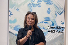 静默凌霄·无语成峰 —— 朱雀艺术十年·孙子垚开个展“静默之巅”悉尼开幕