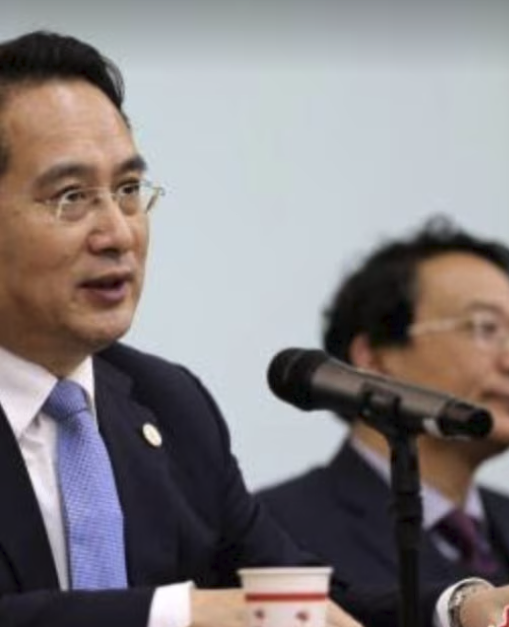 澳华人教授与“统战”负责人同席引关注，回应驳斥“不寻常”说法（组图） - 4