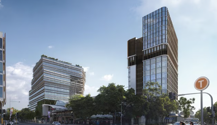 $1.09亿注入西悉尼!Westfield Penrith获批建造21层综合地标,助力打造“24小时活力城市”(组图) - 3