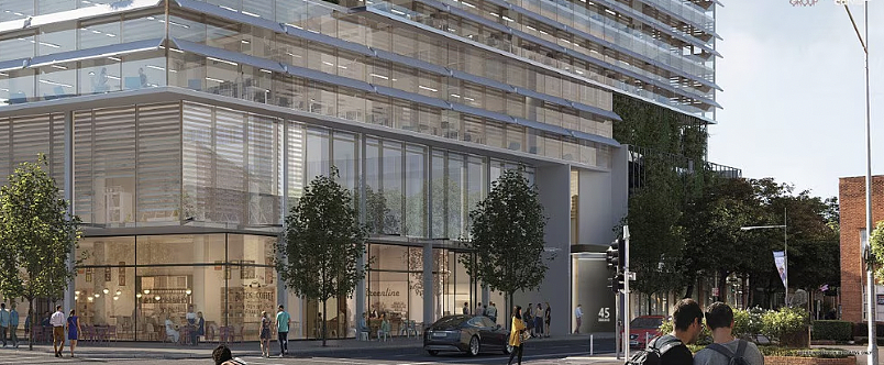 $1.09亿注入西悉尼!Westfield Penrith获批建造21层综合地标,助力打造“24小时活力城市”(组图) - 5