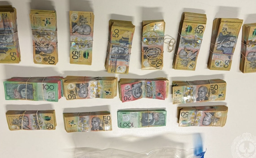 南澳重拳扫毒！警方突袭逮捕近60人，查获超$2580万资产，813项指控直指摩托帮（组图） - 3