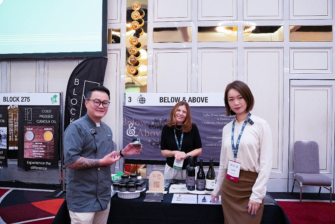 探索西澳美食的未来:Buy West Eat Best盛会成功举办(组图) - 7