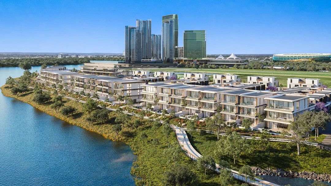 距离珀斯CBD 3.5公里的“绝版土地”，为何沉默了这么多年（组图） - 2