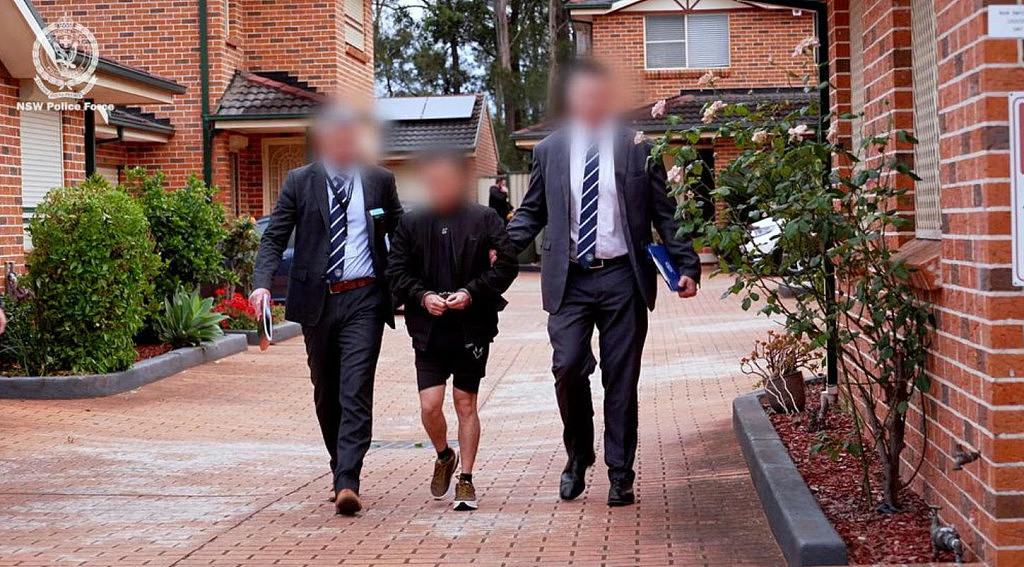 第15人落网！澳警方捣毁华人诈骗团伙，涉案金额高达$6000万（组图） - 2