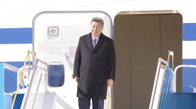 澳中领导人非正式会谈！中美两国领导人互访；习近平与加国总理8年来首次正式会谈，中加关系现回暖迹象（视频/组图） - 63