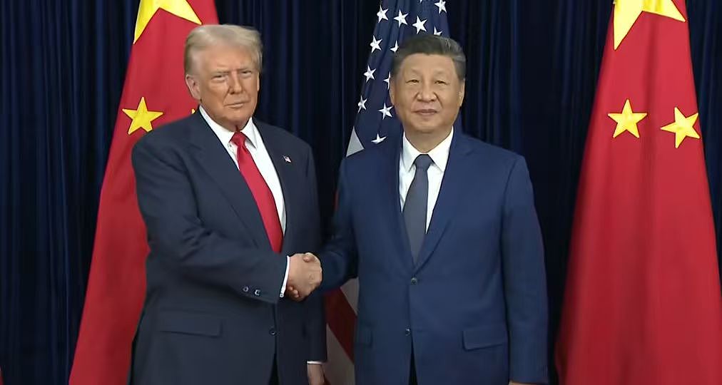 澳中领导人非正式会谈！中美两国领导人互访；习近平与加国总理8年来首次正式会谈，中加关系现回暖迹象（视频/组图） - 61