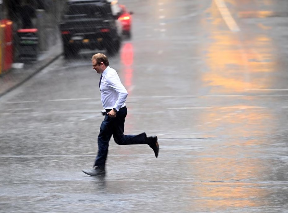狂风暴雨再次席卷澳洲！阵雨和冰雹都在路上，数百万人“难逃一劫”（组图） - 6