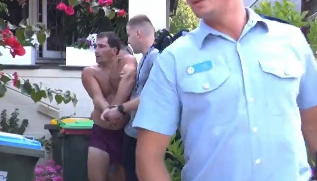 假身份骗见面、强暴！悉尼男折磨性工作者3小时，受害人跳车逃生（组图） - 3