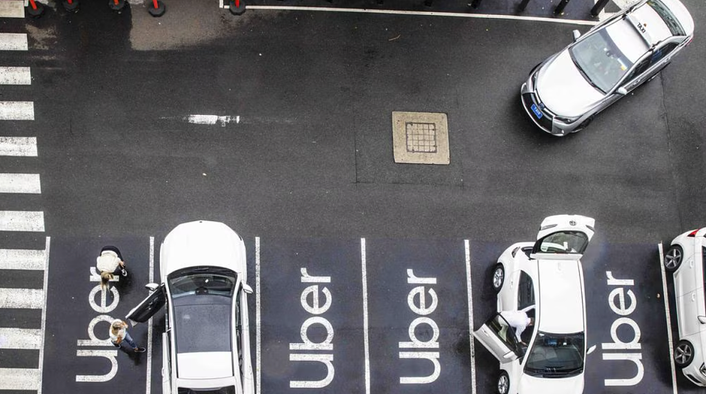 澳洲15万司机饭碗悬了！Uber推自动驾驶，零工经济大冲击（组图） - 2