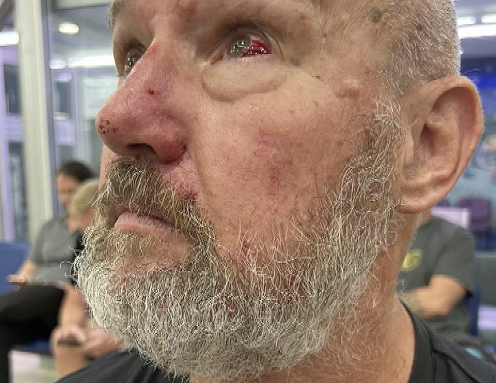 轻判袭警者引发全州狱警大罢工！新州多所监狱停摆，法院系统陷入瘫痪（组图） - 3