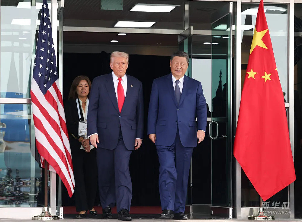 澳中领导人非正式会谈！中美两国领导人互访；习近平与加国总理8年来首次正式会谈，中加关系现回暖迹象（视频/组图） - 37