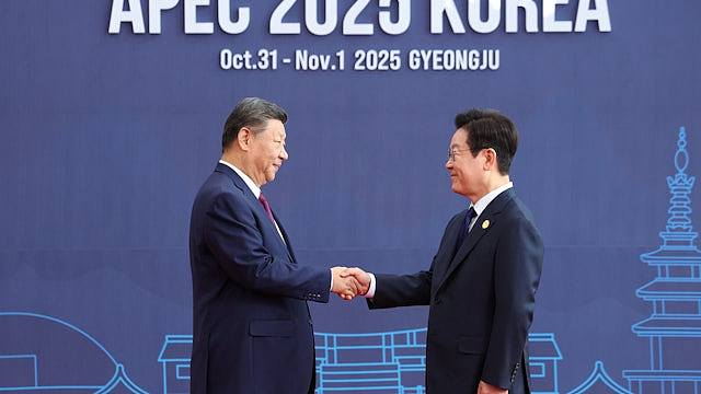 澳中领导人非正式会谈！中美两国领导人互访；习近平与加国总理8年来首次正式会谈，中加关系现回暖迹象（视频/组图） - 20