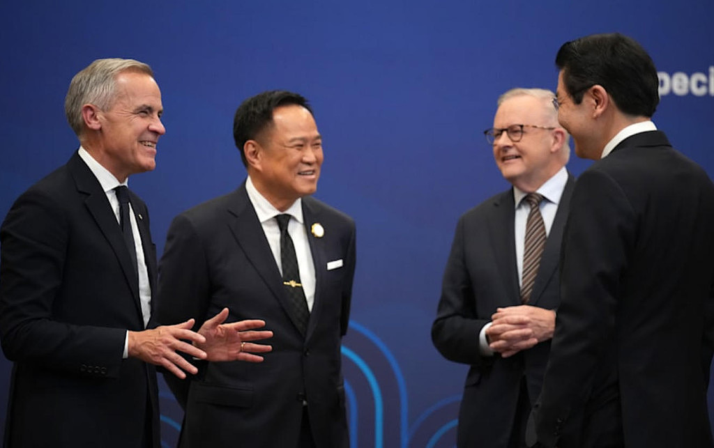澳媒:艾博年取得一系列外交胜利,但对华关系仍存挑战(组图) - 4
