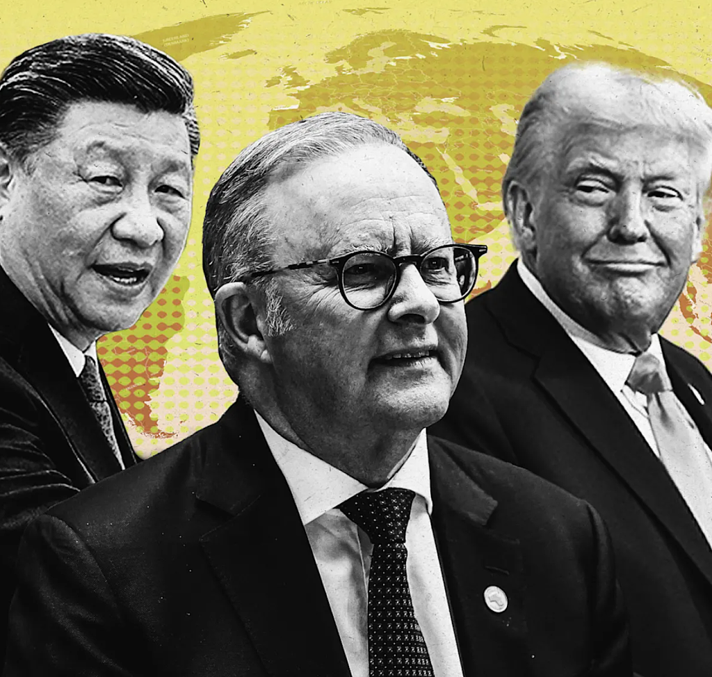 澳媒:艾博年取得一系列外交胜利,但对华关系仍存挑战(组图) - 3