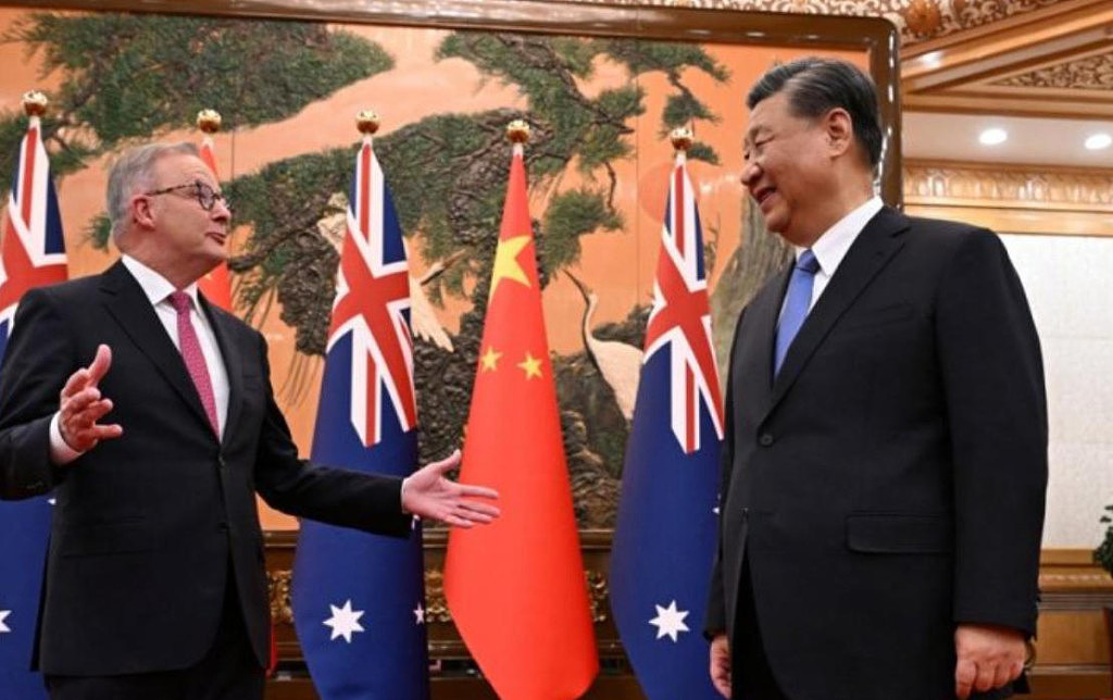 澳媒:艾博年取得一系列外交胜利,但对华关系仍存挑战(组图) - 7