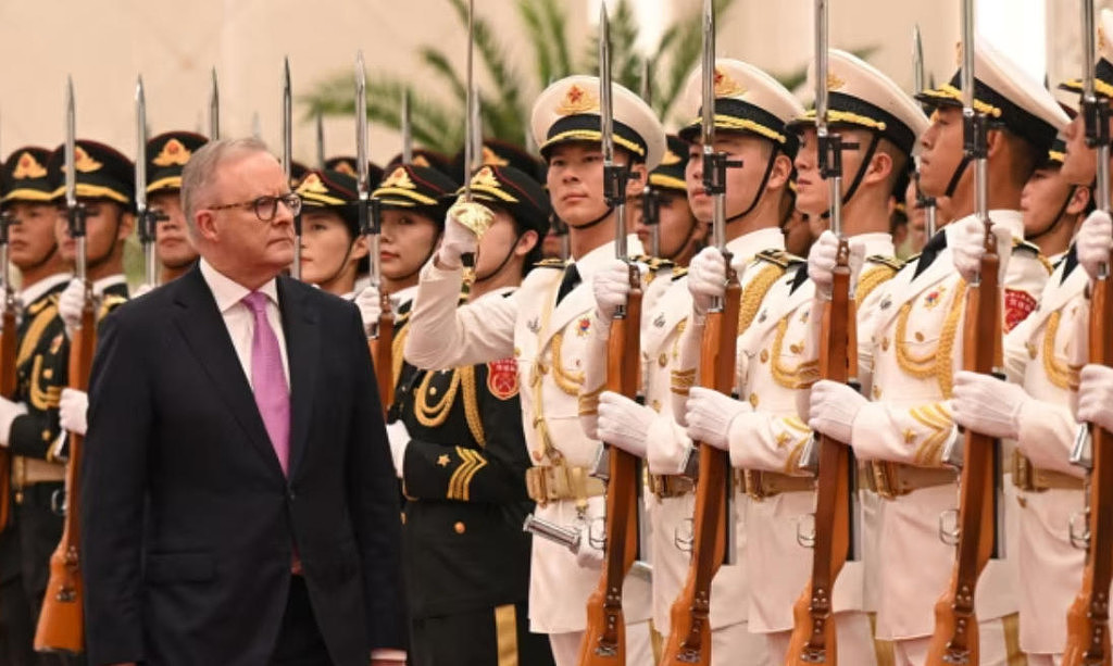 澳媒:艾博年取得一系列外交胜利,但对华关系仍存挑战(组图) - 8