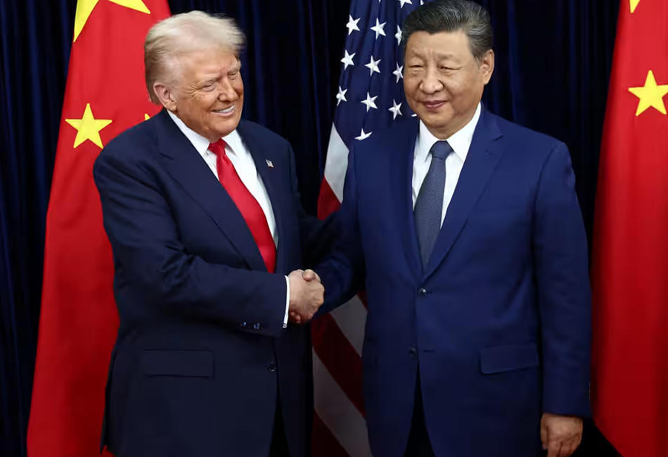 贸易战冲击全球经济，各国领导人呼吁中美“停火”！艾博年：中美合作符合全球利益（组图） - 4