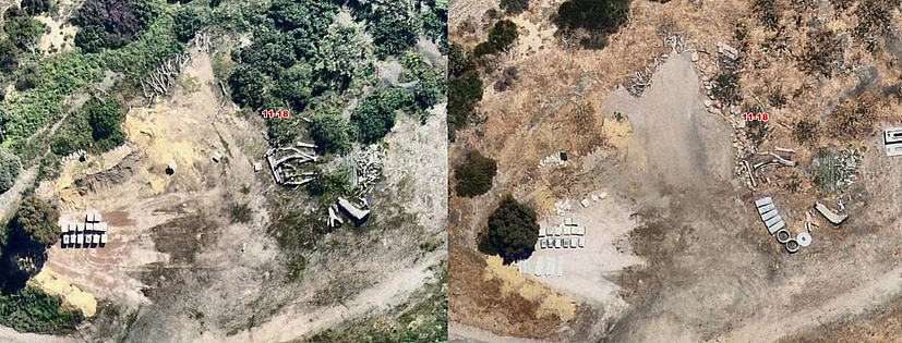 珀斯保护区疑似被偷倒垃圾，居民慌了：离运动场太近了（组图） - 3