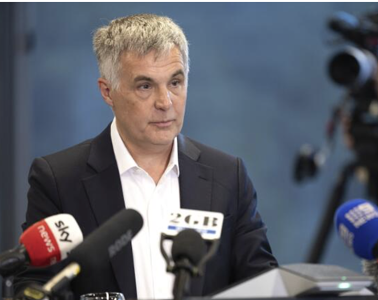 “这是解释，不是借口”：Optus CEO承认灾难性失误，但拒绝为致命000中断事件下台（组图） - 3