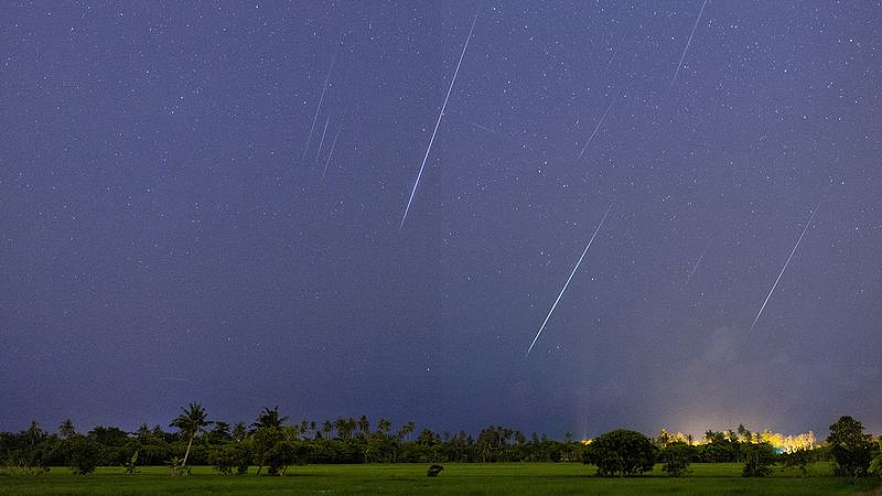 错过了10月？11月狮子座流星雨来了！本周开始点亮澳洲夜空，各大城市最佳观赏时间公布（组图） - 3