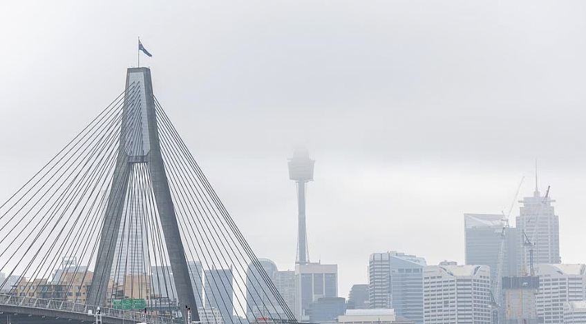 悉尼本周天气多变,周初警惕雷暴冰雹,周末再迎降雨降温(组图) - 2