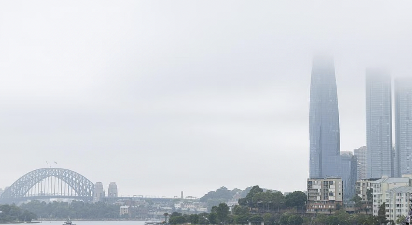 悉尼本周天气多变,周初警惕雷暴冰雹,周末再迎降雨降温(组图) - 3