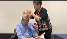 中医治未病与经络养生讲座，专家展现岭南飞针精湛技艺（组图）