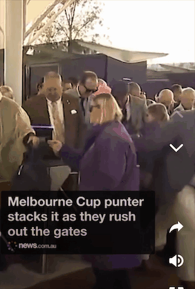 2025年墨尔本杯！女骑师创造澳洲历史，14号“Half Yours”夺冠（视频/组图） - 11