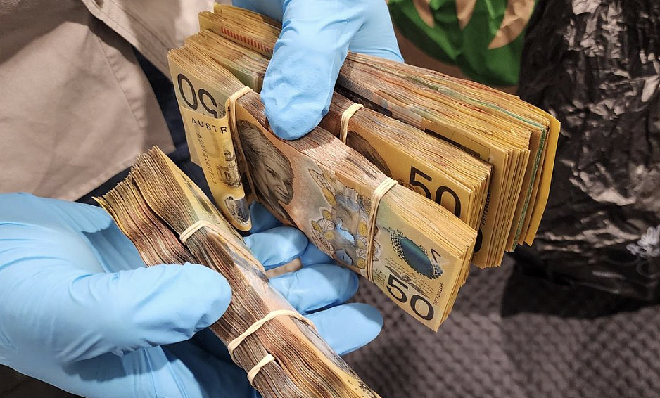 贩毒集团海运毒品伪装鞋类入境!新州西澳警方联合行动斩断供应链,查获毒品估值$6000万(组图) - 5