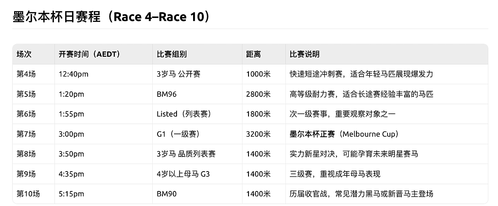 2025年墨尔本杯！女骑师创造澳洲历史，14号“Half Yours”夺冠（视频/组图） - 10