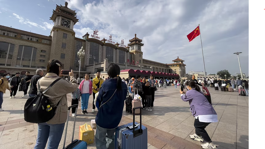 中国延长45国免签入境政策,包括澳洲!至2026年底(组图) - 3