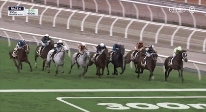 2025年墨尔本杯！女骑师创造澳洲历史，14号“Half Yours”夺冠（视频/组图） - 7