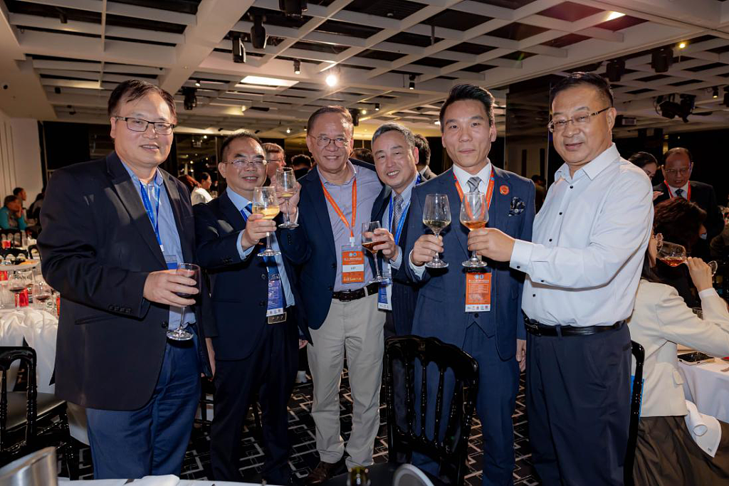 第二十二届世界中医药大会分会场主办方ACMCA携AI赋能中医药产业新未来在悉尼圆满闭幕 - 9