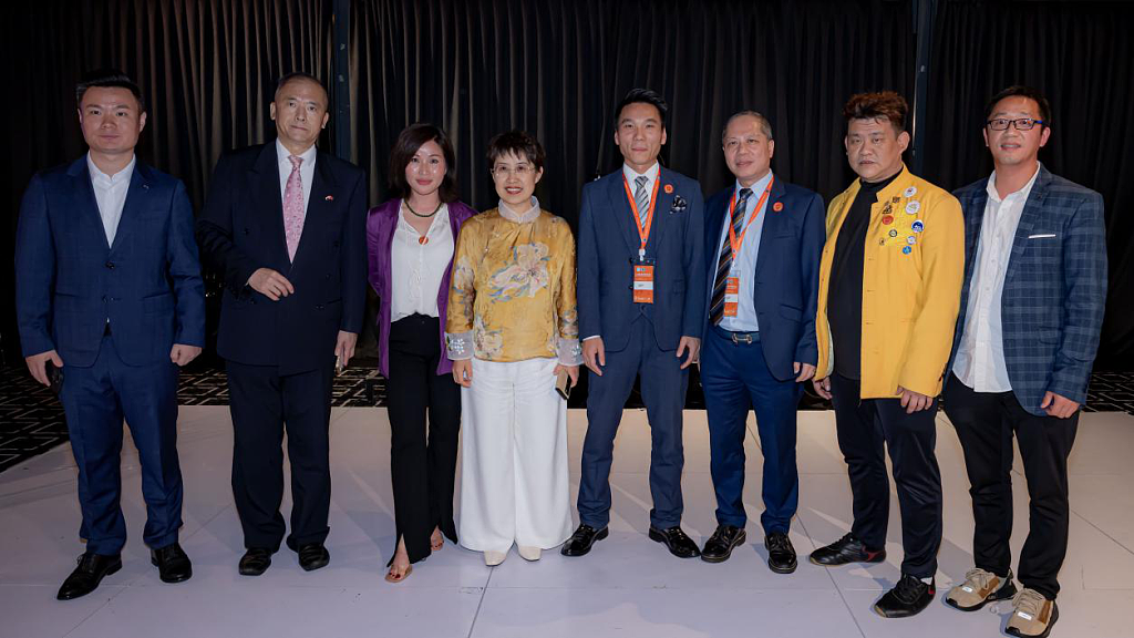 第二十二届世界中医药大会分会场主办方ACMCA携AI赋能中医药产业新未来在悉尼圆满闭幕 - 27