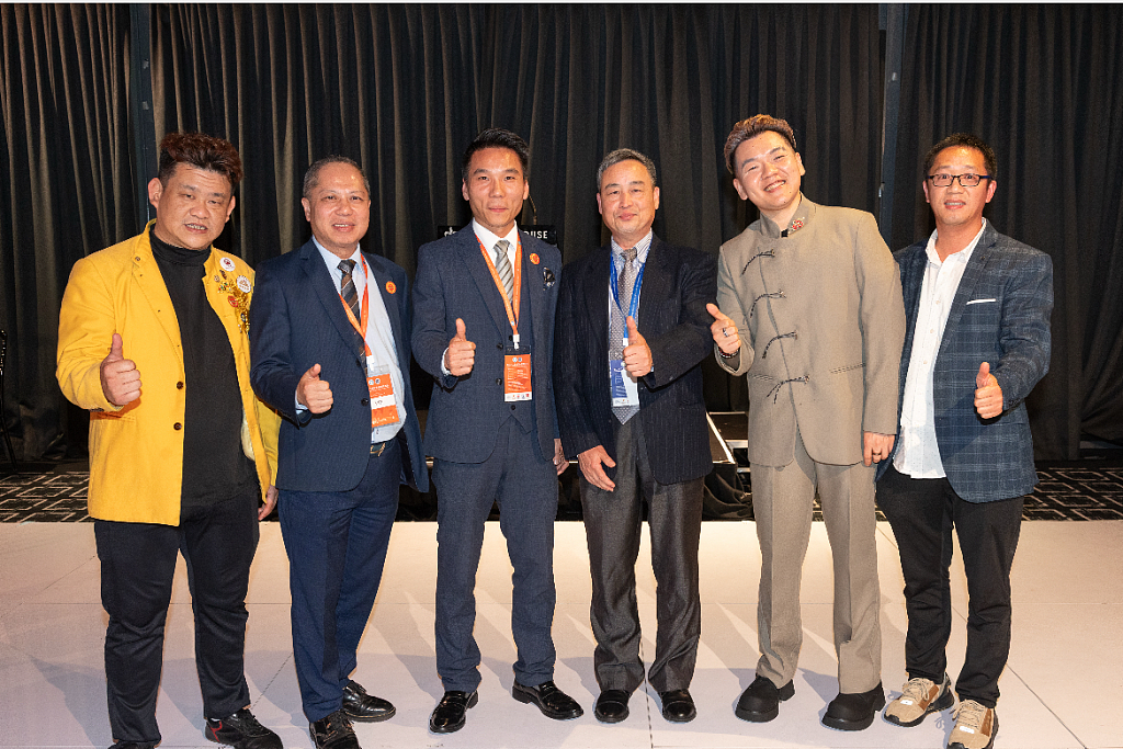 第二十二届世界中医药大会分会场主办方ACMCA携AI赋能中医药产业新未来在悉尼圆满闭幕 - 26