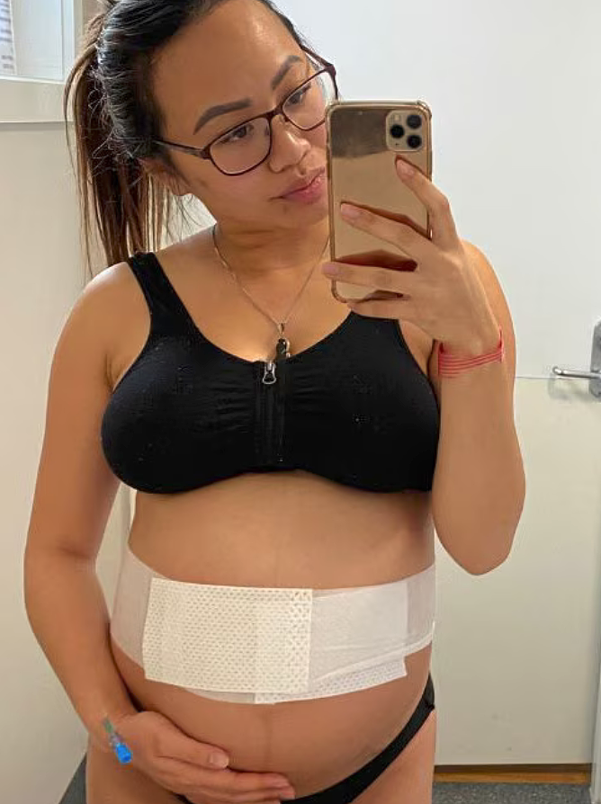 宝妈群惊现不雅照！澳亚裔女发现主角是自己，才知身份已暴露（组图） - 3