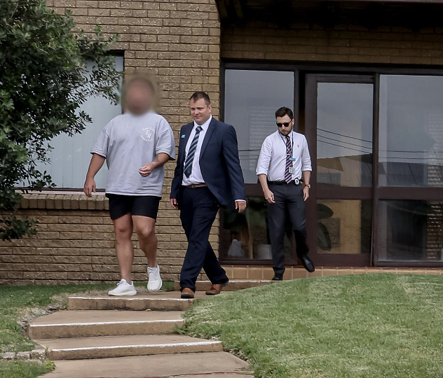 新州一男子被控盗取价值$14万加密货币,警方查获电子设备展开调查(图) - 2
