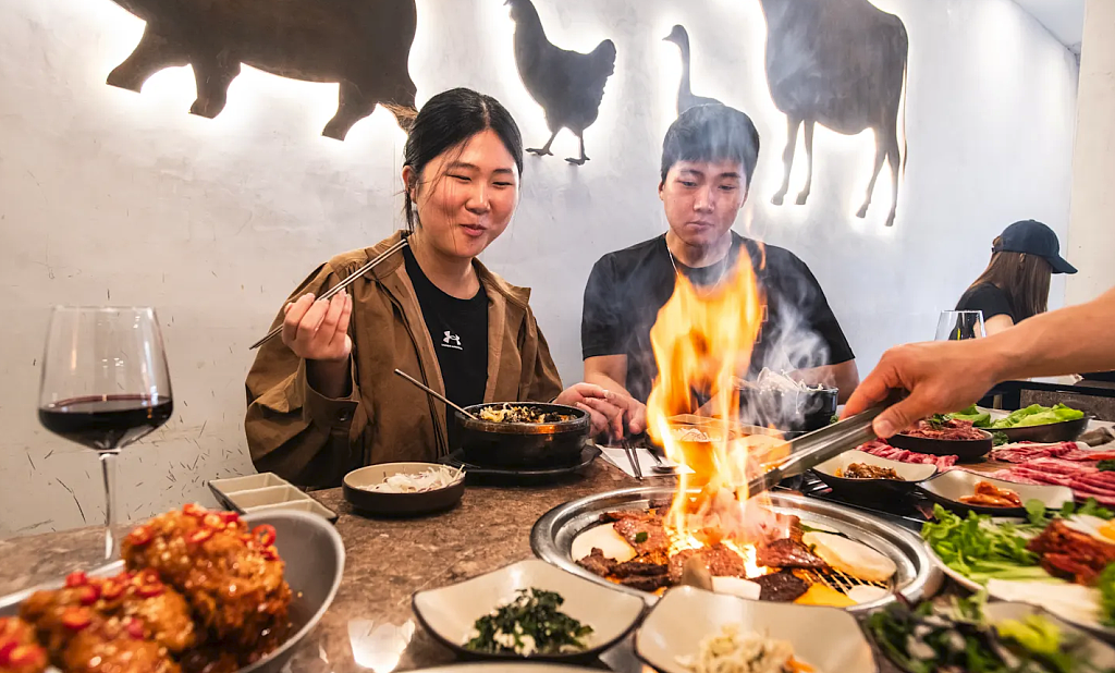 悉尼11家必吃韩式烤肉店！最后点一份辣冷面很重要（组图） - 1