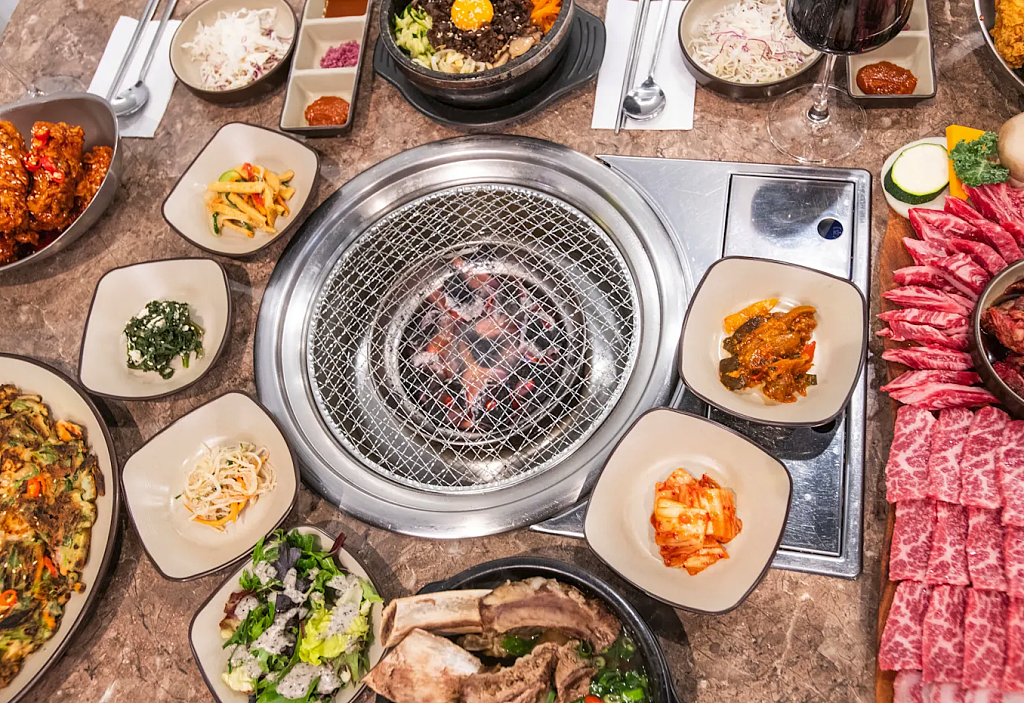 悉尼11家必吃韩式烤肉店！最后点一份辣冷面很重要（组图） - 2