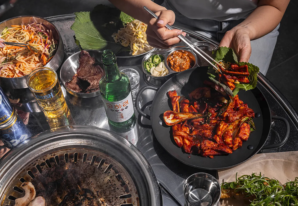 悉尼11家必吃韩式烤肉店！最后点一份辣冷面很重要（组图） - 3