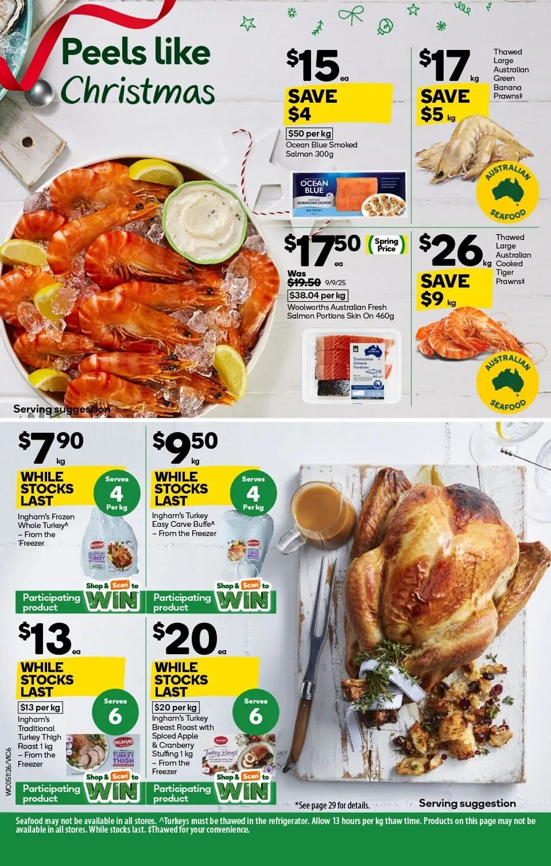 本周最新!澳洲各大超商特价商品一网打尽,大批好物骨折破半价!Woolworths、Coles、Aldi、UMall…(组图) - 6