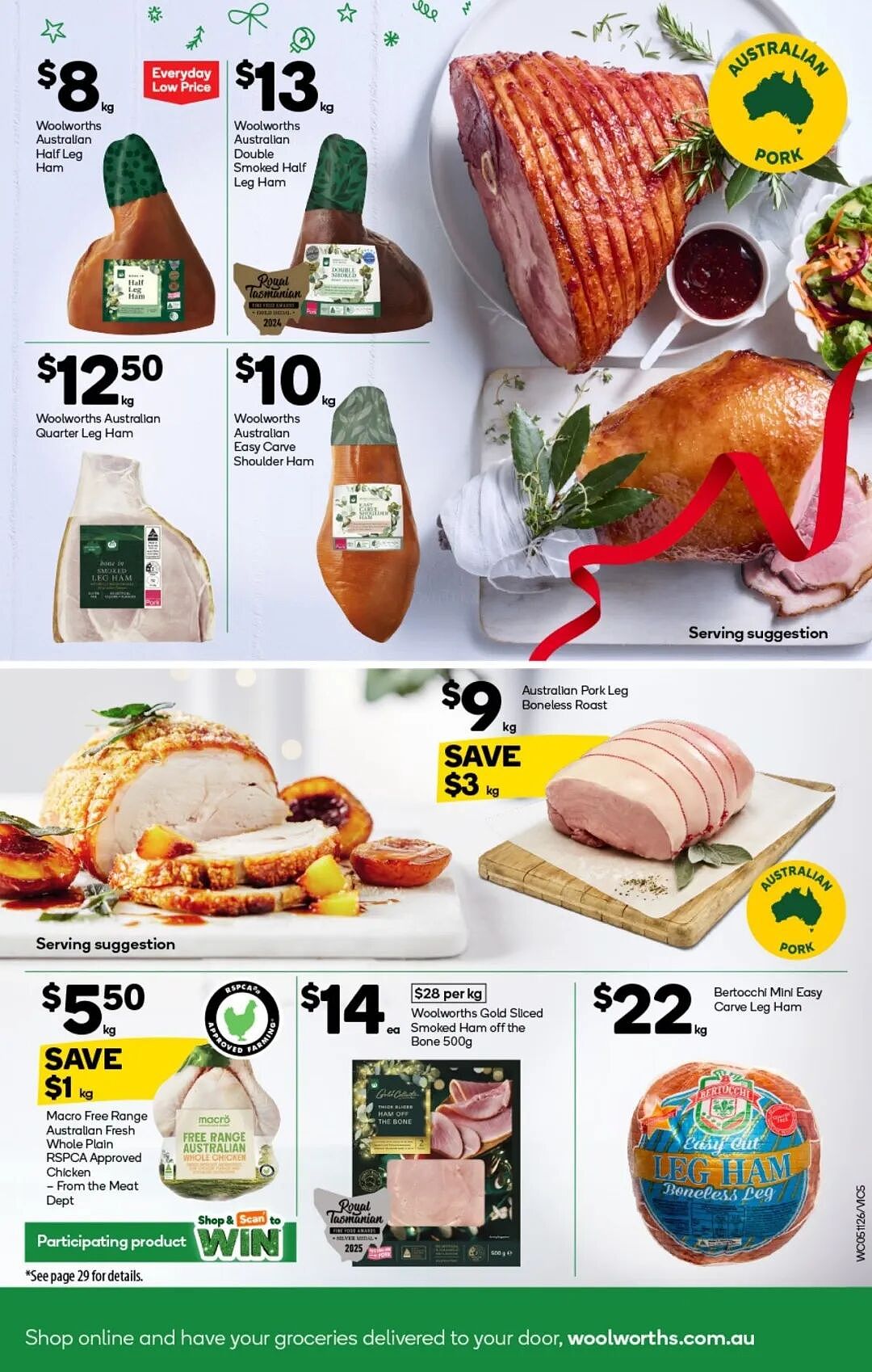 本周最新!澳洲各大超商特价商品一网打尽,大批好物骨折破半价!Woolworths、Coles、Aldi、UMall…(组图) - 5