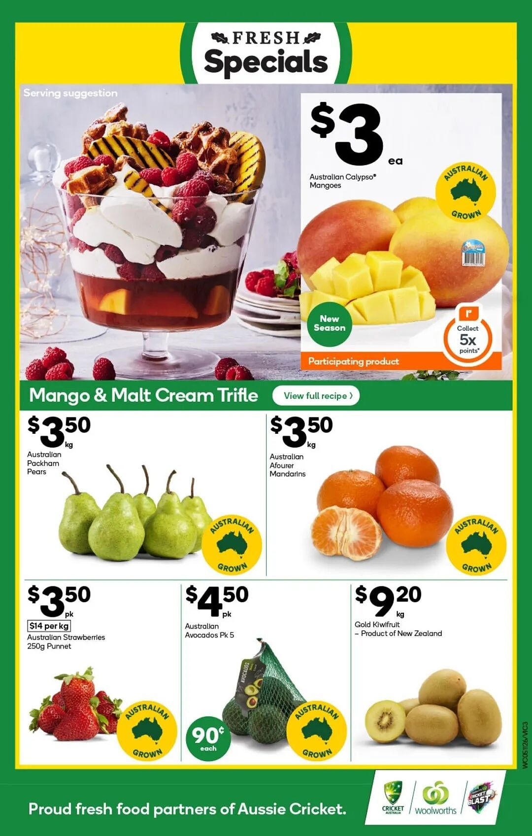 本周最新!澳洲各大超商特价商品一网打尽,大批好物骨折破半价!Woolworths、Coles、Aldi、UMall…(组图) - 3